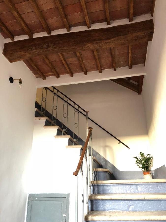 B&B Dimor'à Pitigliano Exterior foto