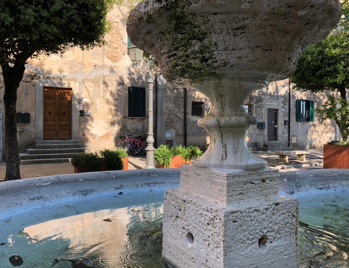 B&B Dimor'à Pitigliano Exterior foto