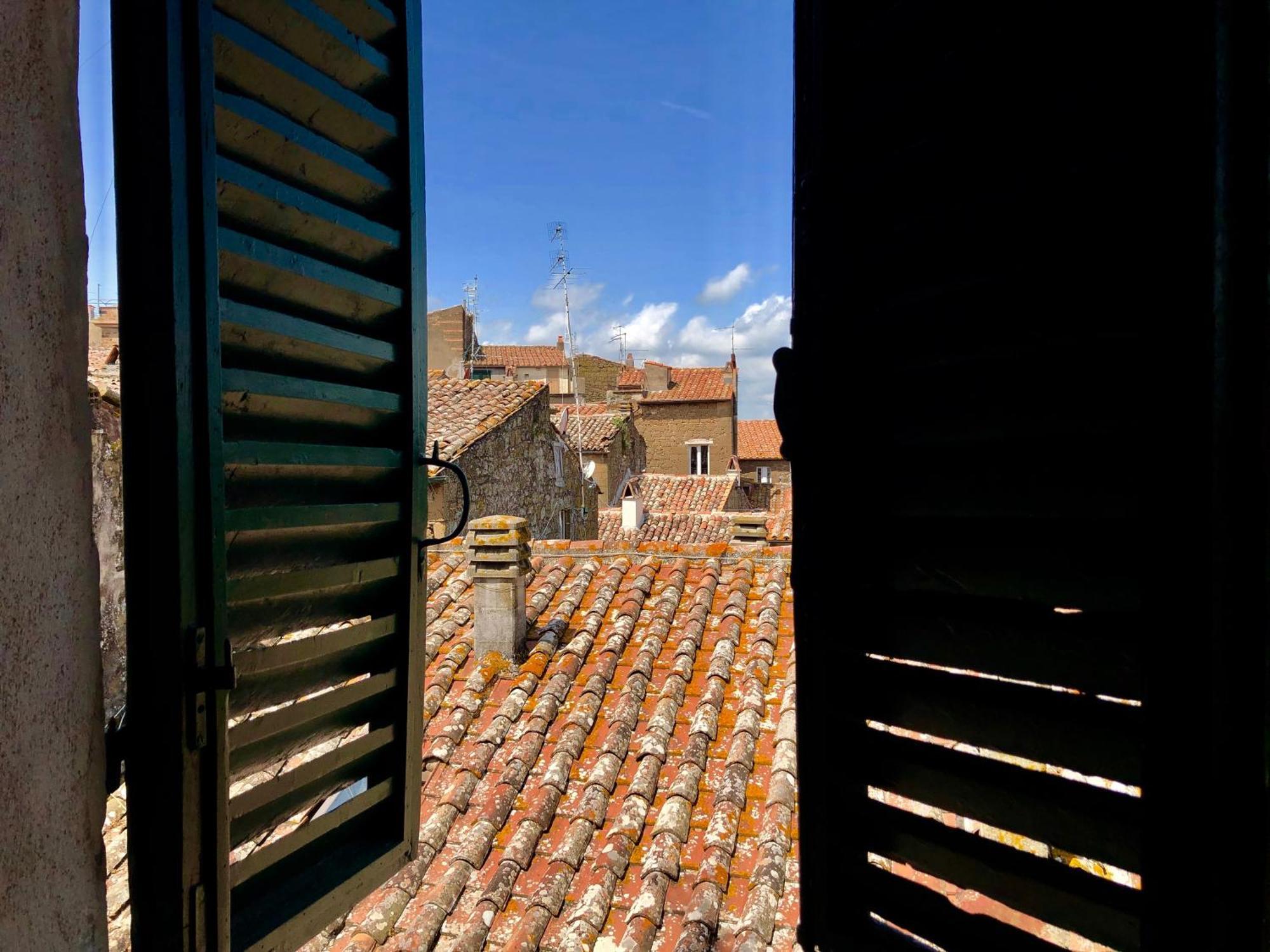 B&B Dimor'à Pitigliano Exterior foto