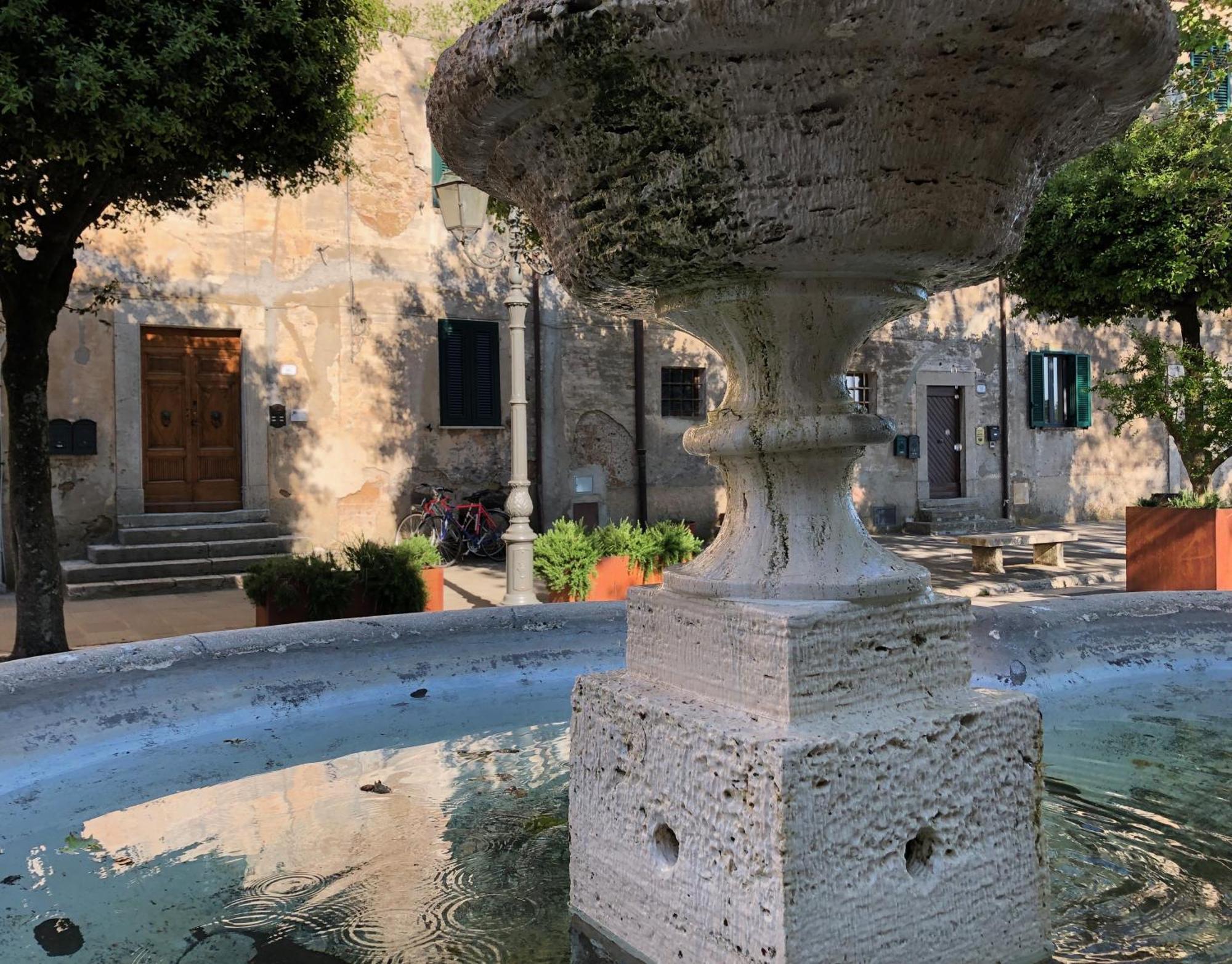 B&B Dimor'à Pitigliano Exterior foto